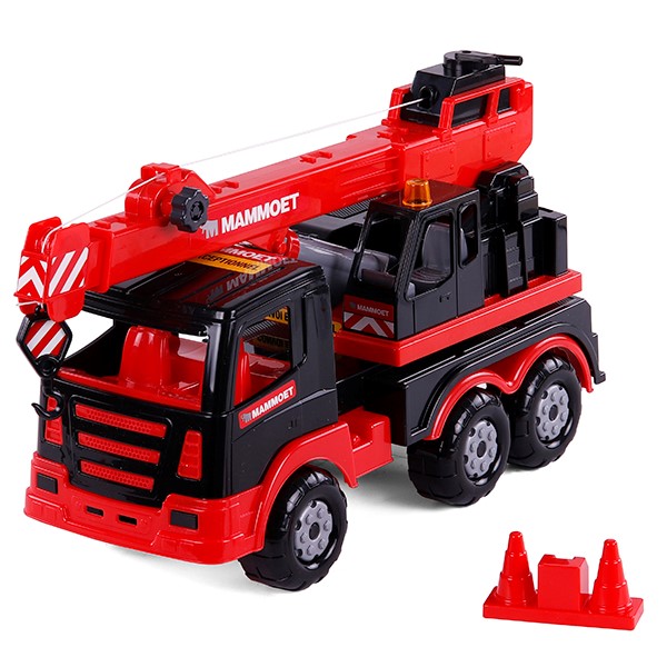 Foto van speelgoed 04_2148MT - Mammoet XL Crane Truck 1.jpg